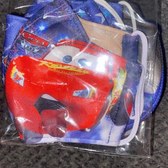 Cars masks - Picture 1 of 1